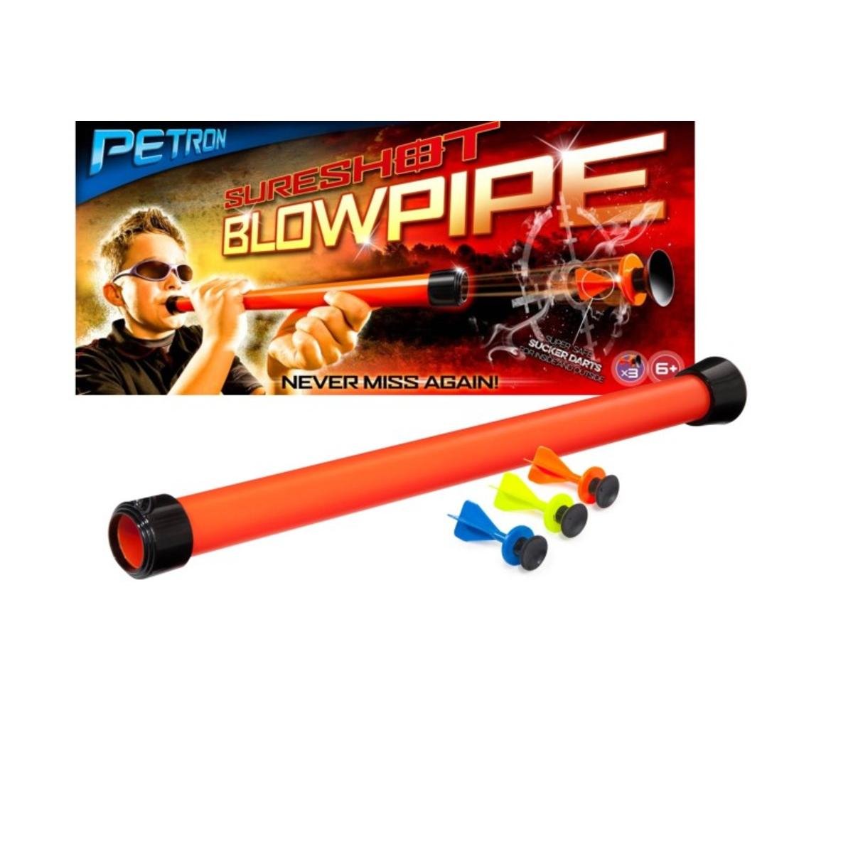 Petron Sureshot Blowpipe