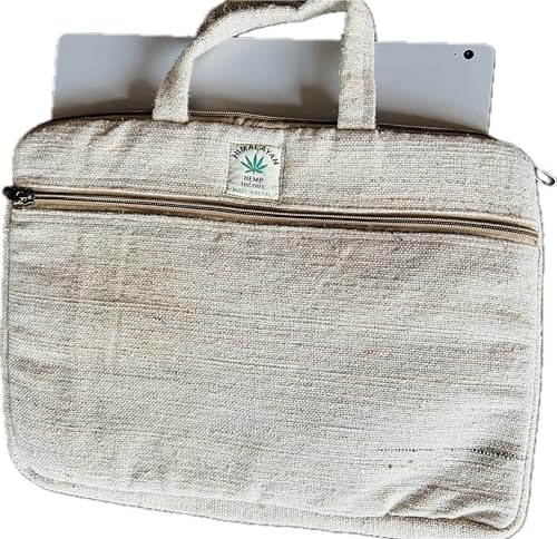 Generic Himalayan Hemp Laptop Bag
