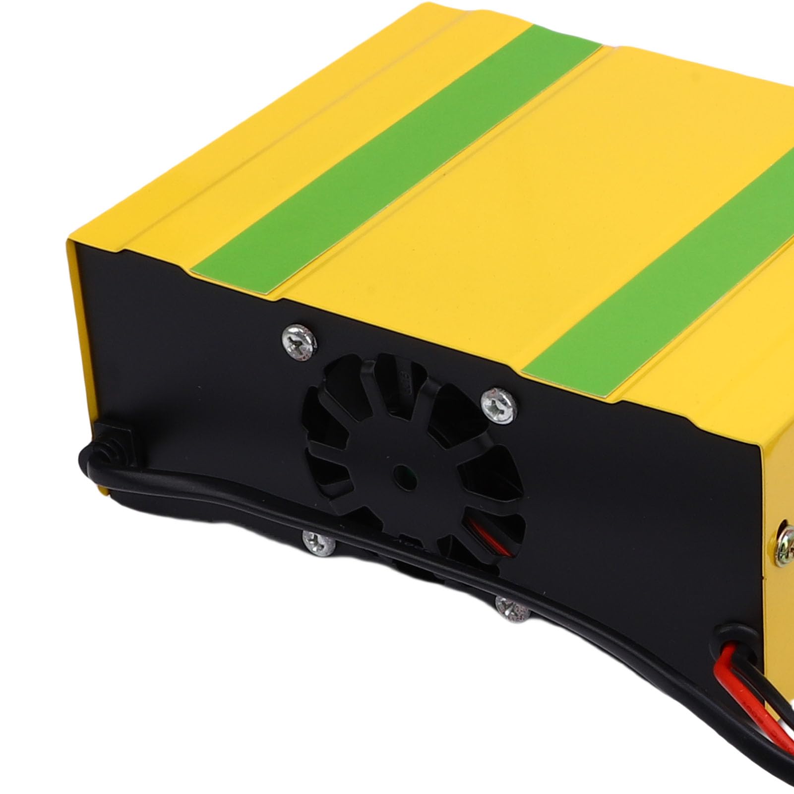 Chargeur de Batterie de Voiture 12V 10A 24V 7,5A 180W, Mainteneur Intelligent Automatique (Prise UE)