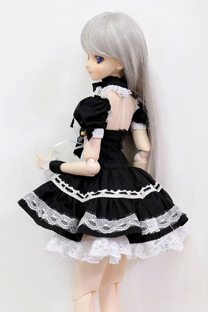 メル15145作家様洋服5点セット、人形２体セット AZONE INTERNATIONAL::衣装・アイテム