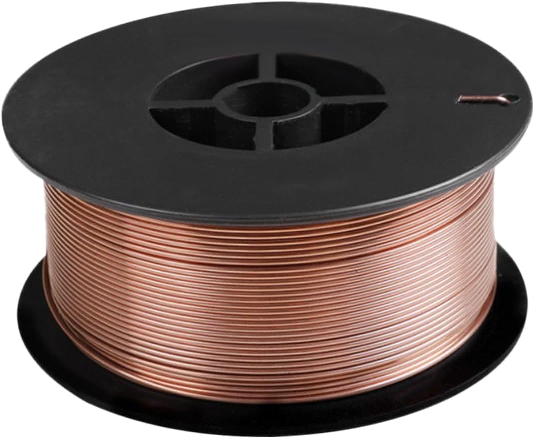 MAGICLULU Gasless Flux Core Welding Wire 0.030 Carbon Steel Welding Wire Splatter for Flux Core Welder