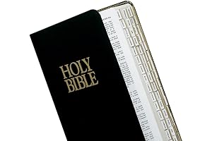Mini Gold-Edged Bible Indexing Tabs
