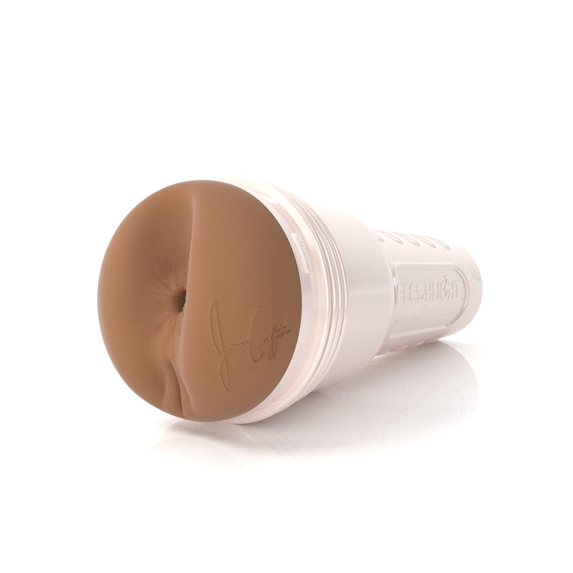 Fleshlight Janice Griffith Oblivion (butt) - Masturbatore Uomo - Esperienza reale - Superskin - Facile da pulire