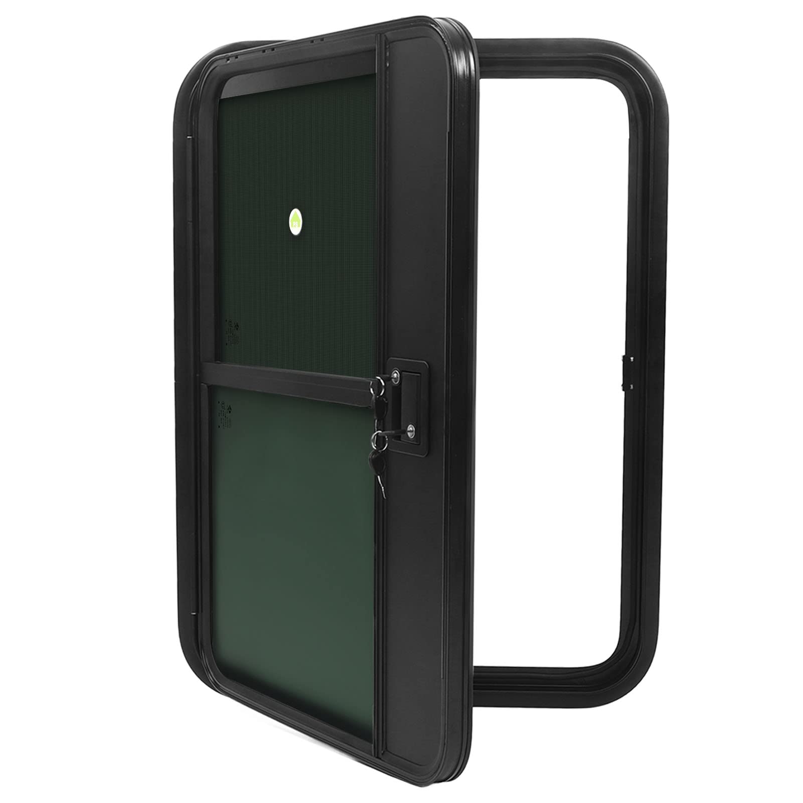 Porta D'ingresso del , Isolamento Termico Resistente Ai Raggi, Bordo Liscio Sigillato per Rimorchio