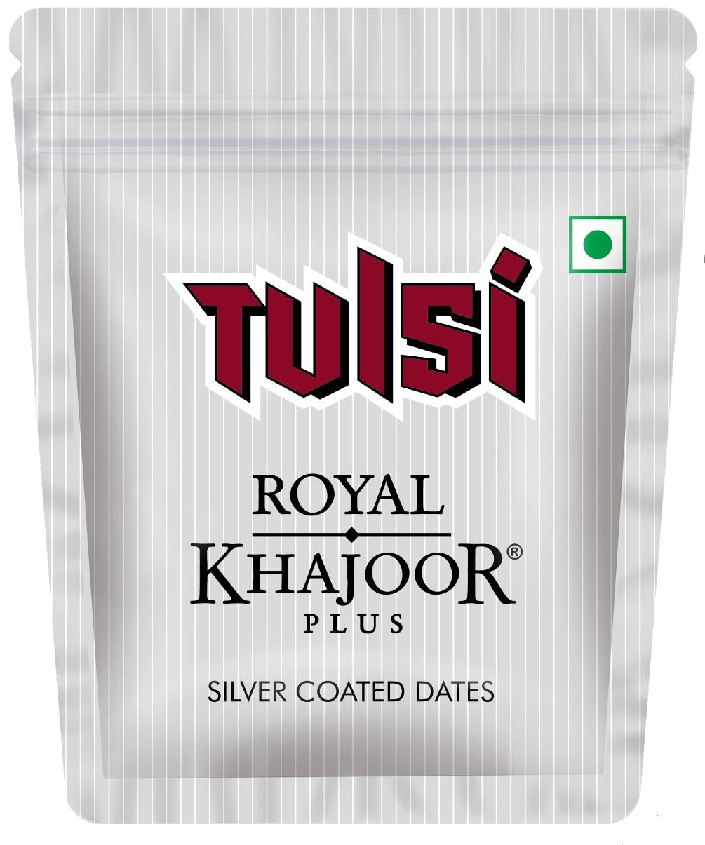 See full amazon price history chart for Tulsi Royal Khajoor Plus | Pack Of 5 (13 Gm X 5) | Silver Coated Khajoor | Dates | Mint Mouthfreshner | Zipper Pack Tulsi Royal Khajoor Plus | Pack Of 5 (13 Gm X 5) | Silver Coated Khajoor | Dates | Mint Mouthfreshner | Zipper Pack (B0C94H21QY) Amazon Price History, Amazon Price Tracker