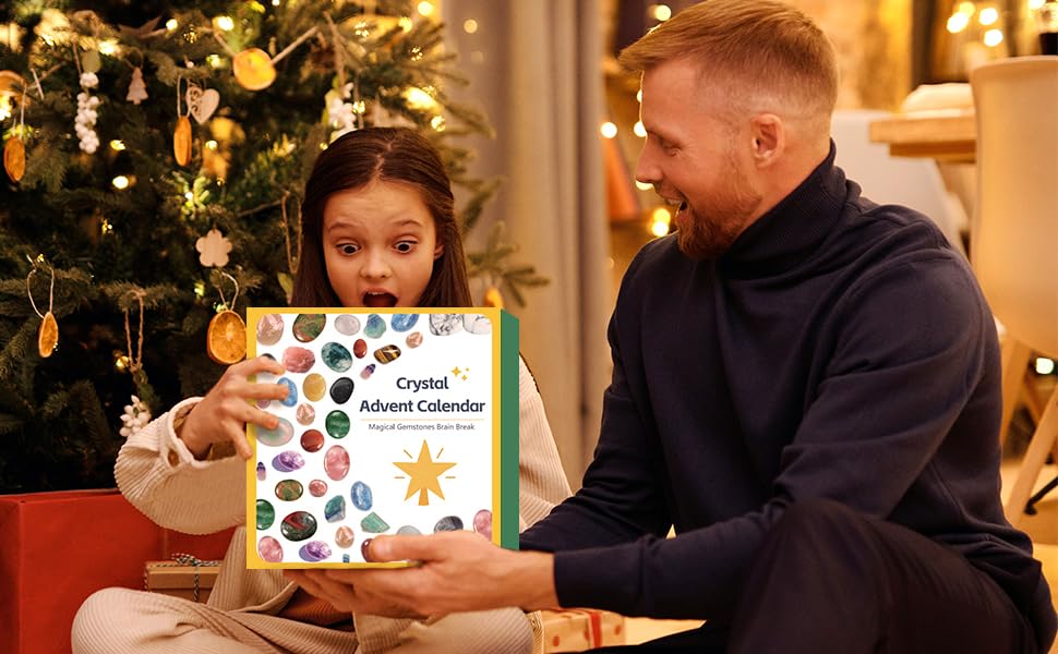 ANOTION Crystal Advent Calendar 2025 - Image 4