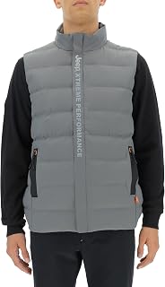 Jeep Herren Xp Man Tech Puffer Vest With Pockets Jx22a Jacket