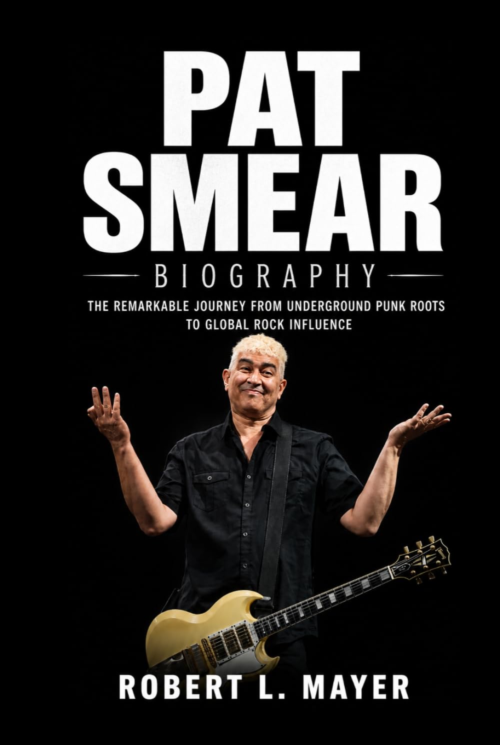 Pat Smear Biography: The Remarkable Journey from Underground Punk Roots to Global Rock Influence