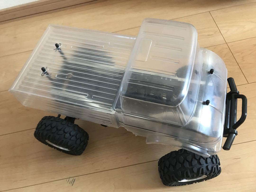 タミヤ CR-01 ウニモグ 406 メルセデスベンツ Amazon.co.jp: タミヤ 1