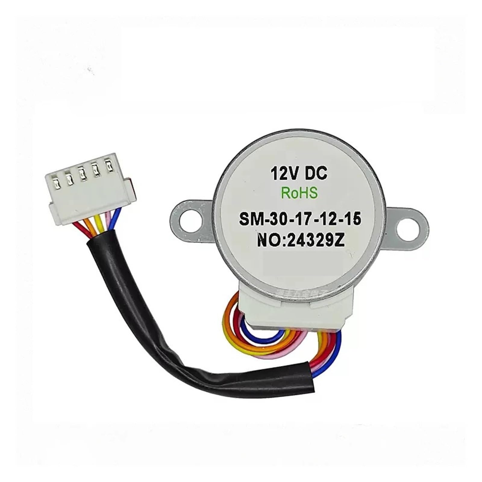 Réparer climatiseur bloqué avec le moteur pas à pas Midea DC12V