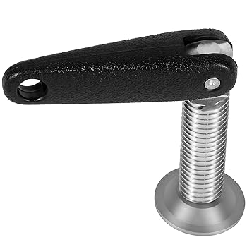 Amazon.co.jp: ボートモーターハンドル トランサムクランプ