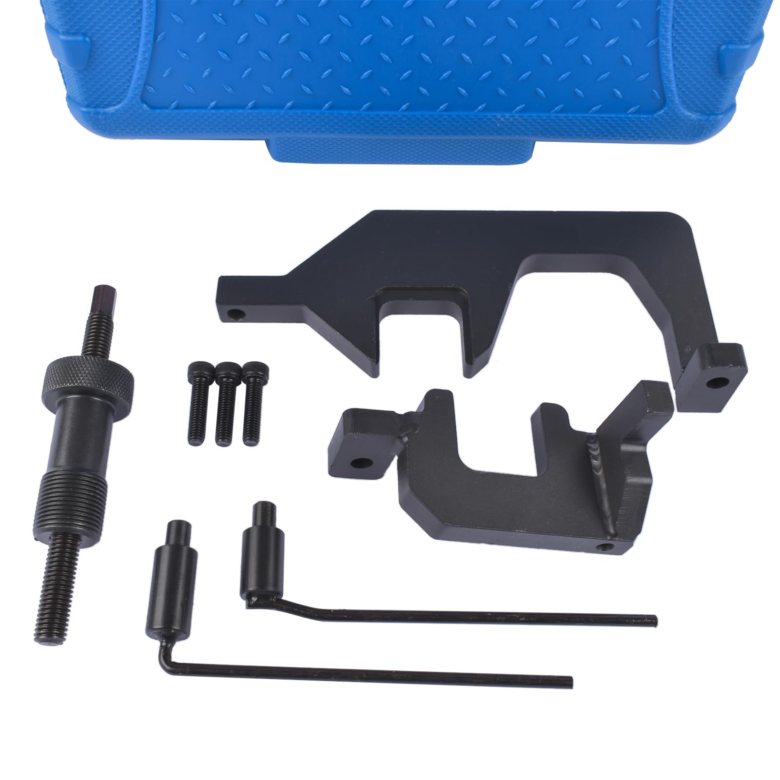 Bisenya 8 Attrezzi per la Regolazione del Motore Compatibile con N13 N18 F20 F30 R55 R56 985 1.4 1.6, Kit di Strumenti per la Messa in Fase del Motore