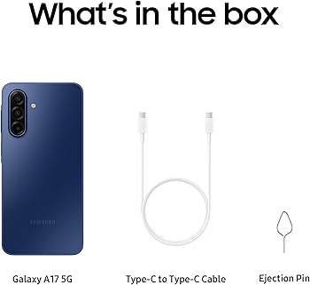 Amazon.com: Samsung Galaxy A36 5G A Series, 128GB Unlocked Android