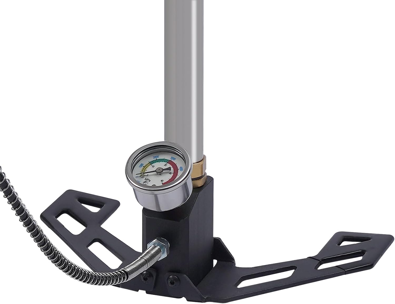 Mini Air Scuba Tank Diving Kit, Air Pump Set Oxygen Tank Pump Diving Equipment 0.53qt Manual Underwater Breathing Portable Scuba Diving Tank Kit for Underwater Exploration Ship Cleaning