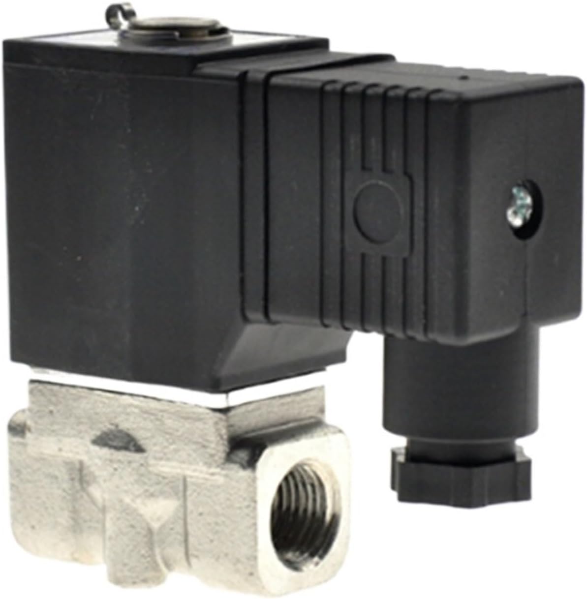 流体制御バルブ 2KLシリーズ 2KL050 2KL050-10 2KL050-15 直動式および通常オープン 3/8インチ 1/2