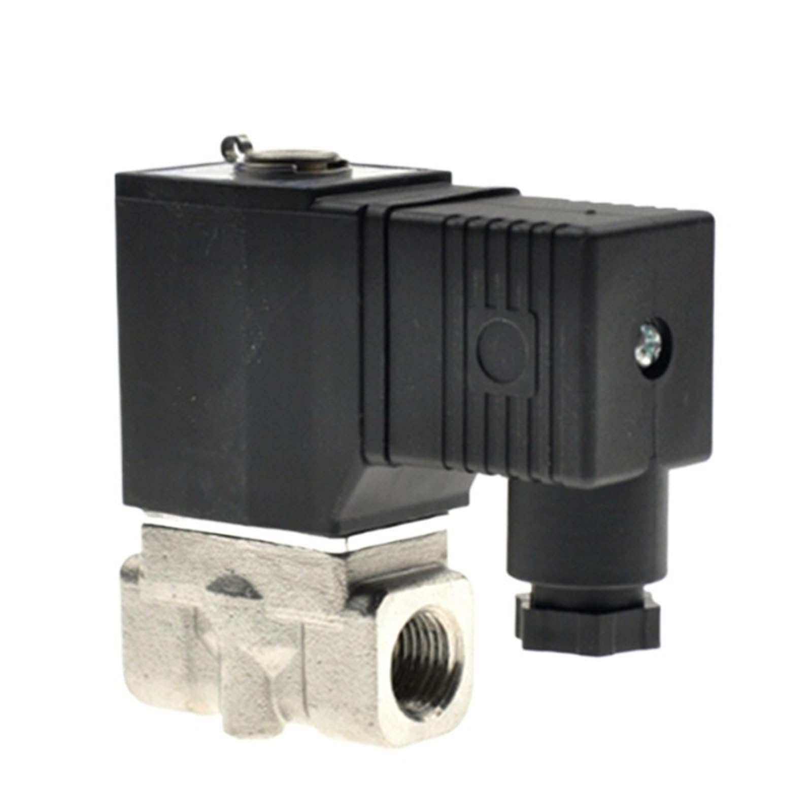 Válvula de control de fluidos 2KL050-10-I normalmente abierta con conexión de CA 24V