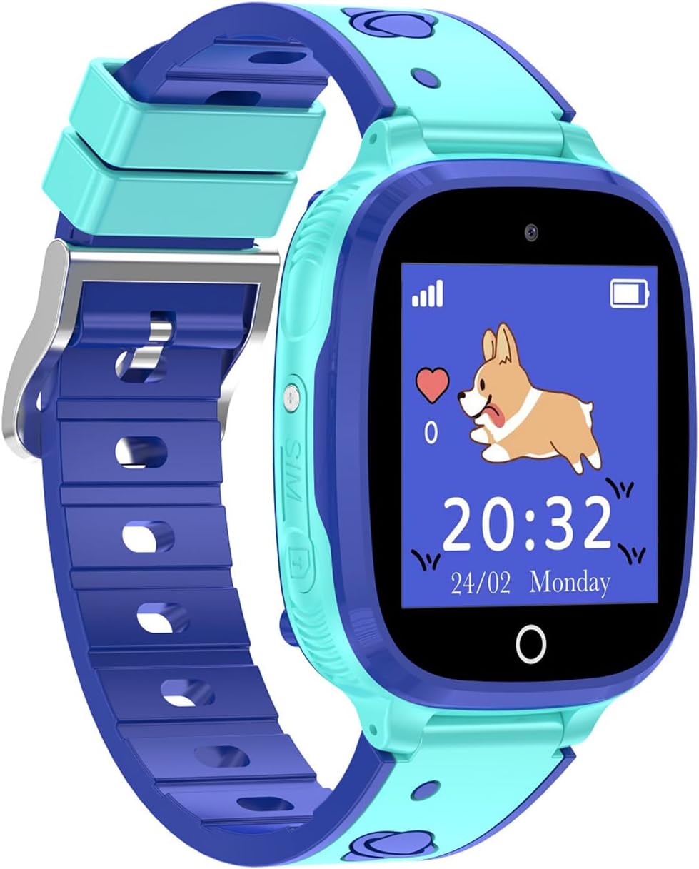Karlak Kids Smart .44'' Color Screen Children