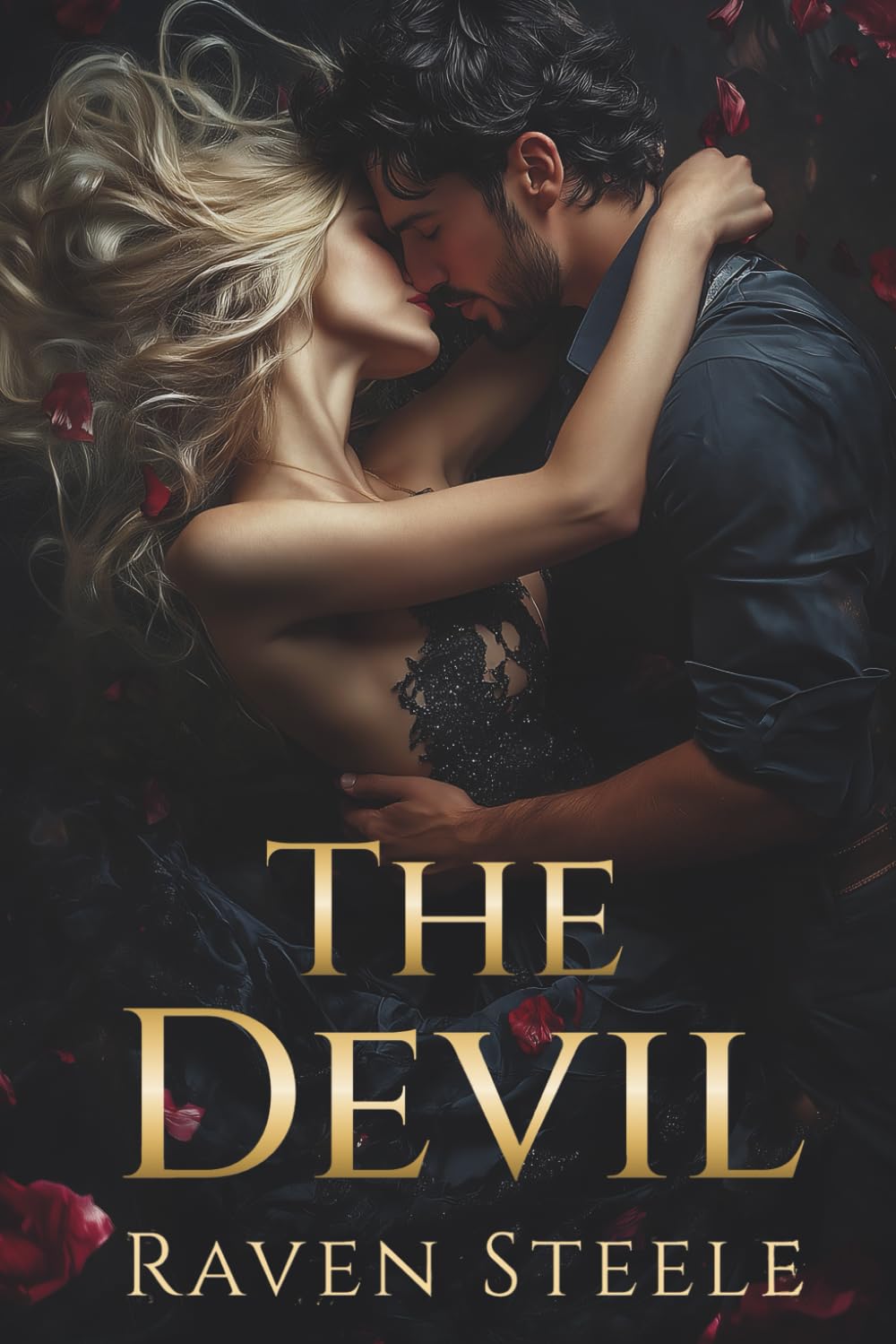 The Devil: A Paranormal Vampire Romance Novel (Devil Series)