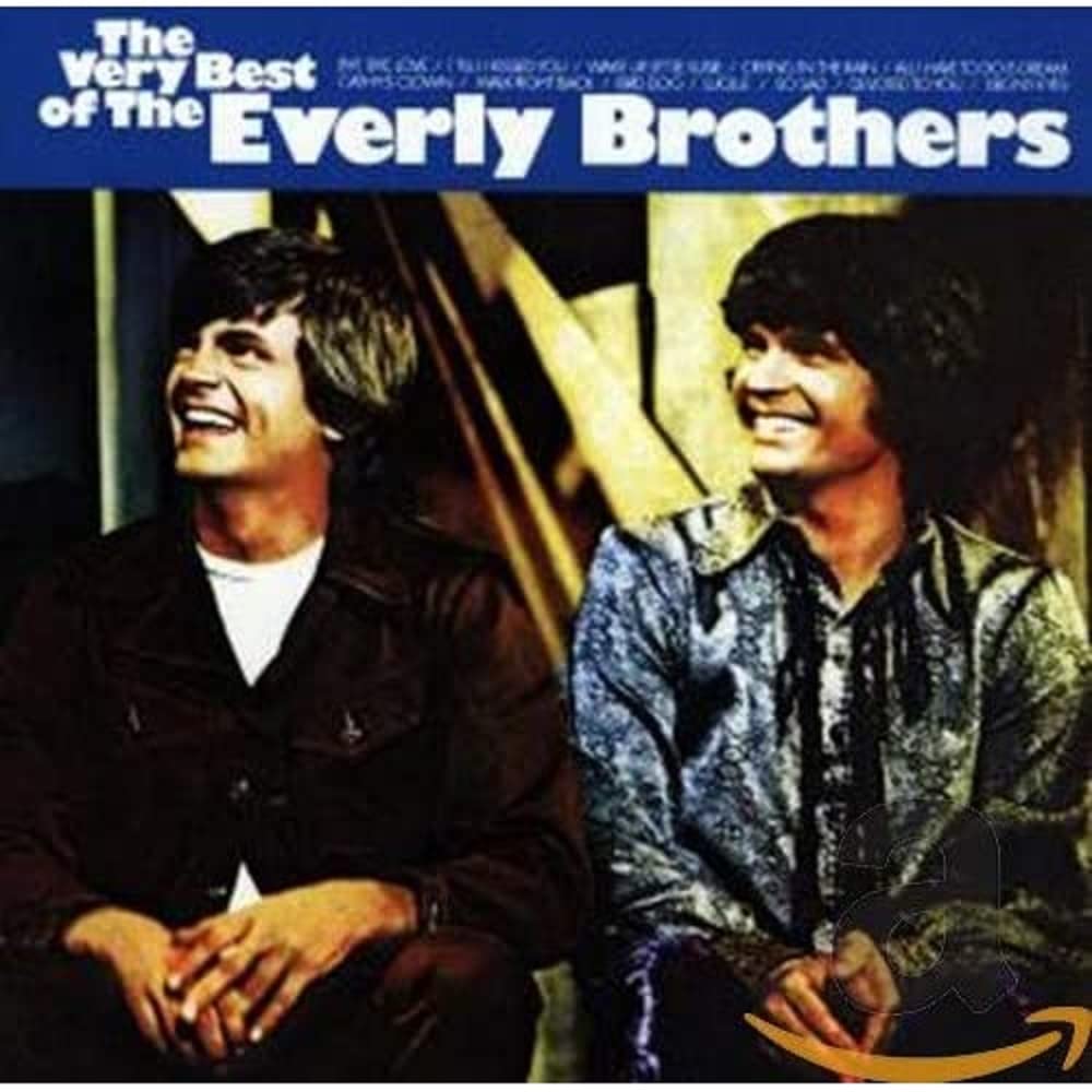 The Very Best of The Everly Brothers [Audio CD] The Everly Brothers