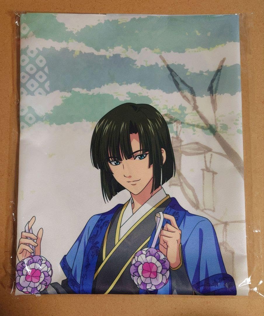 塔矢アキラ ビジュアルクロス ヒカルの碁 ジャンプ50周年 バス