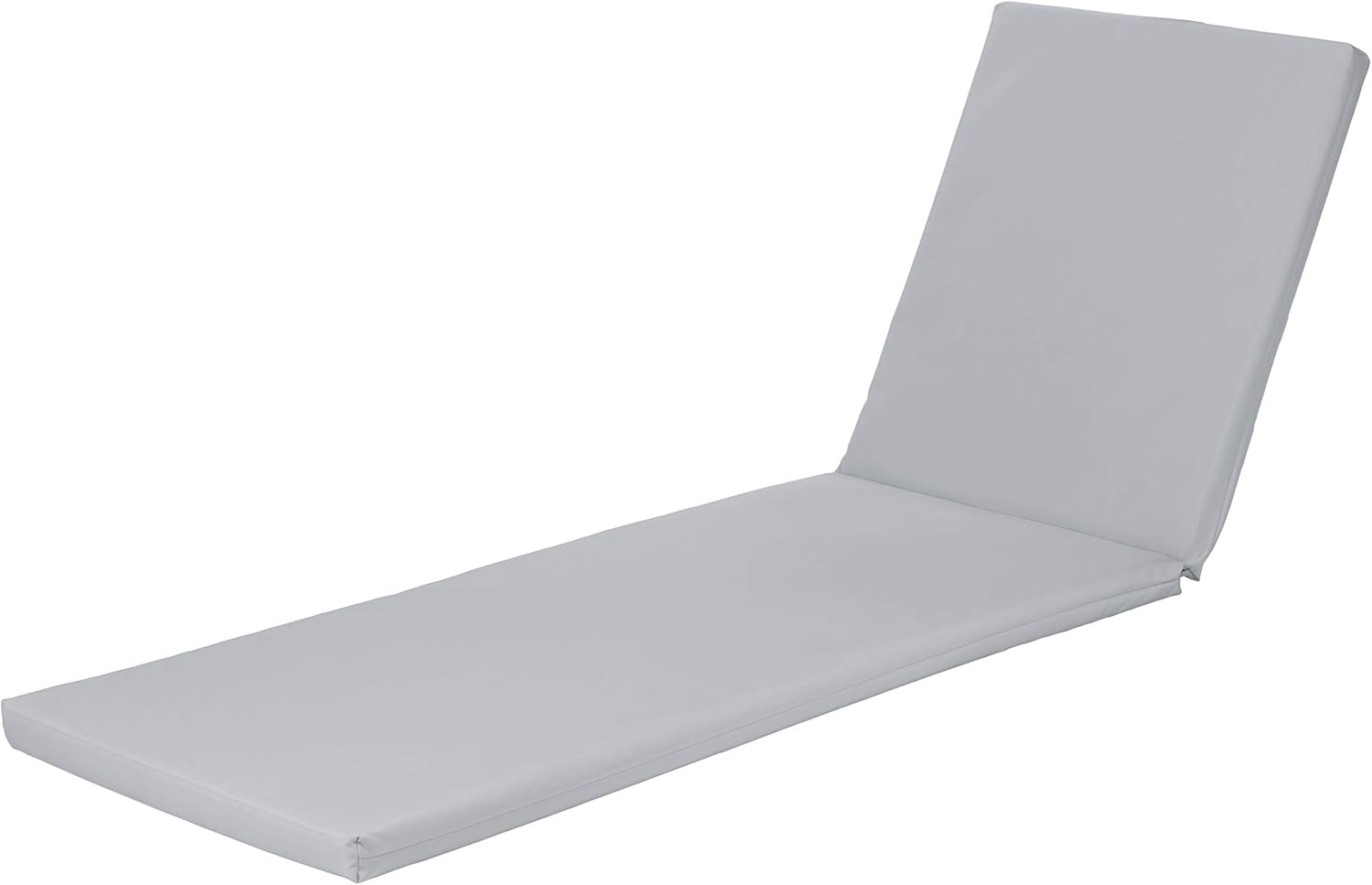 Gardenistaluxury Outdoor Sun Lounger Cushion Water Resistant Garden Recliner Chair | Desertcart