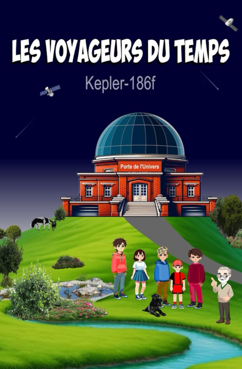 Les Voyageurs du Temps: Scolaire