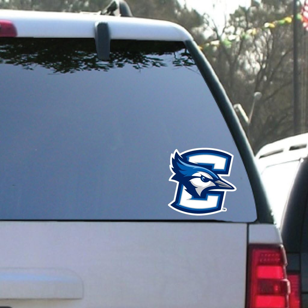 Creighton University - Window Decal (Set of 2) - Creighton Logo