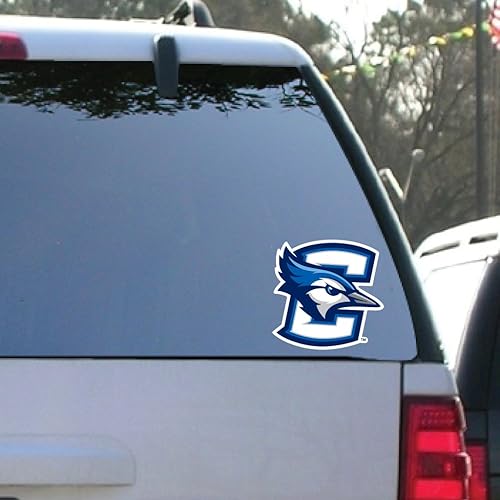 Miniatura 2 de Creighton University - Adhesivo para ventana (juego de 2) - Logotipo de Creighton