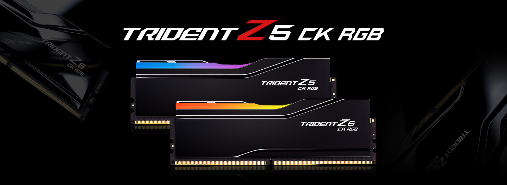 G.SKILL Trident Z5 CK Series DDR5 RAM (Intel XMP 3.0) 48GB (2x24GB