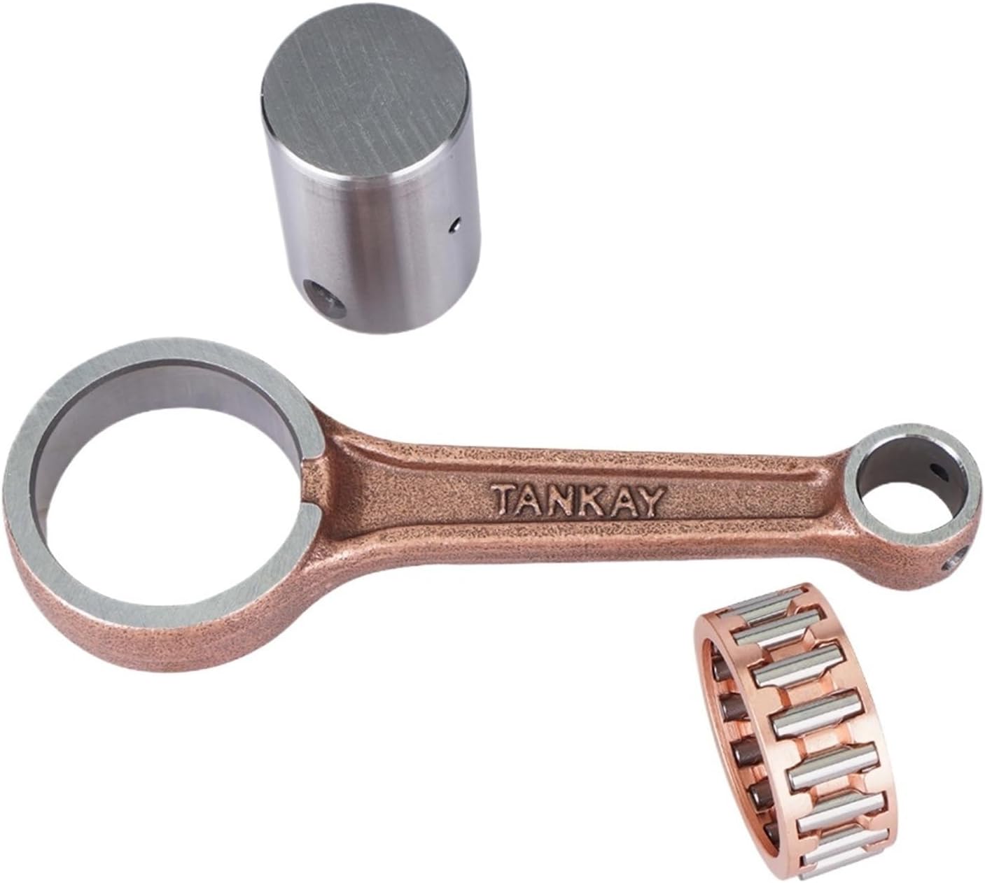 JY110 4ST-E1650-00用オートバイクランクシャフトコネクティングロッドクランクキット