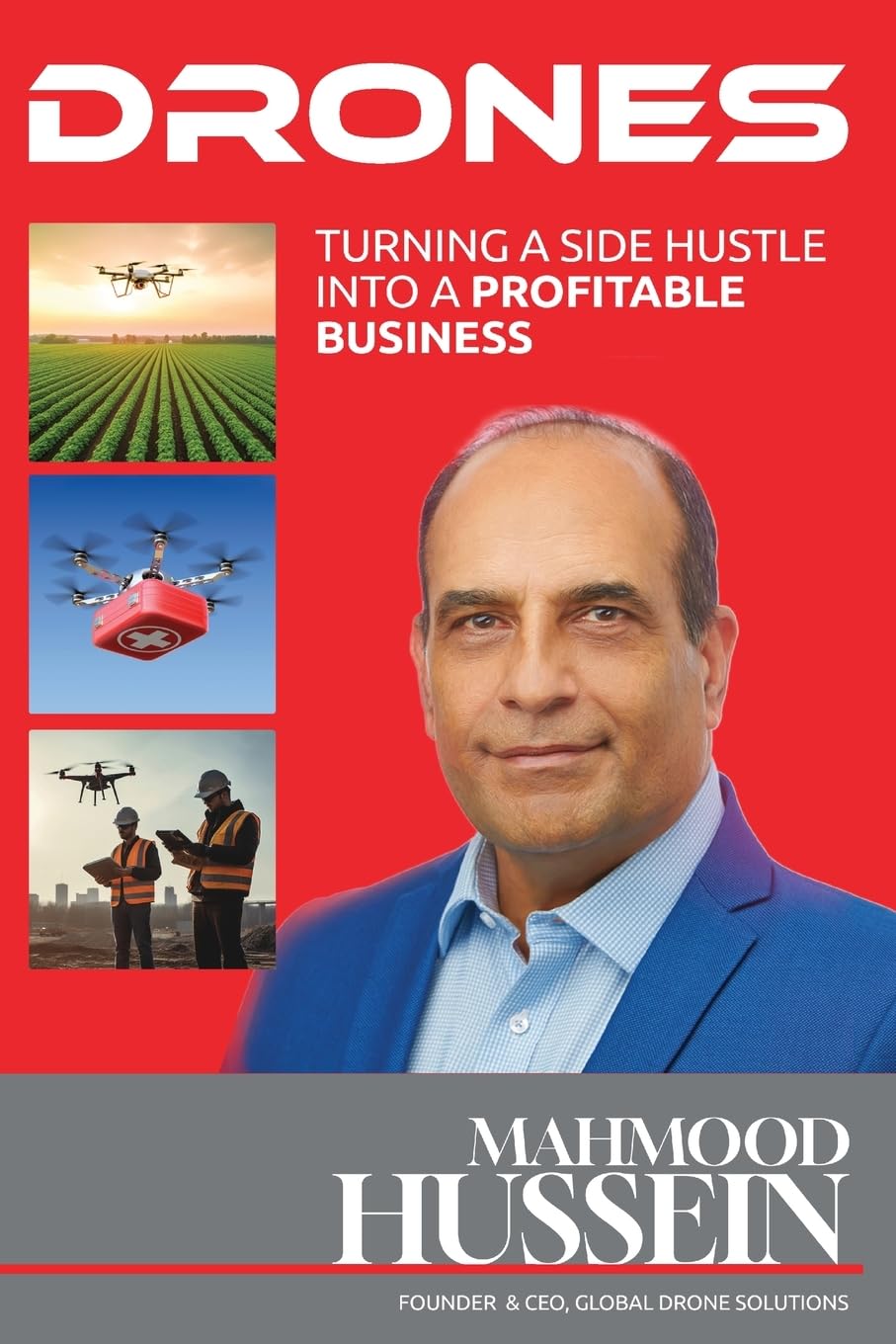 Drones Turning a Side Hustle Into a Profitable Business