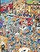 Ceaco Jan Van Haasteren Cartoon Capers The Fire Station Jigsaw Puzzle