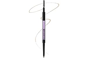 My Makeup Pen: Achieve Flawless Brows with Precision and Ease