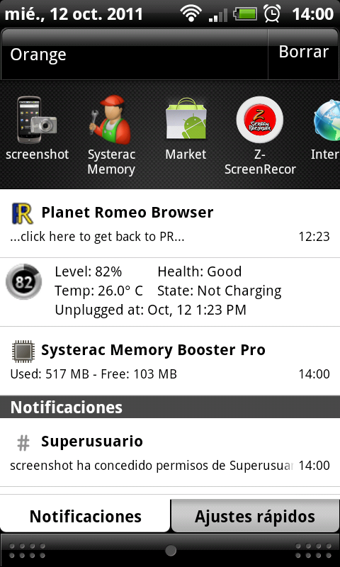 Systerac Memory Booster - App on Amazon Appstore