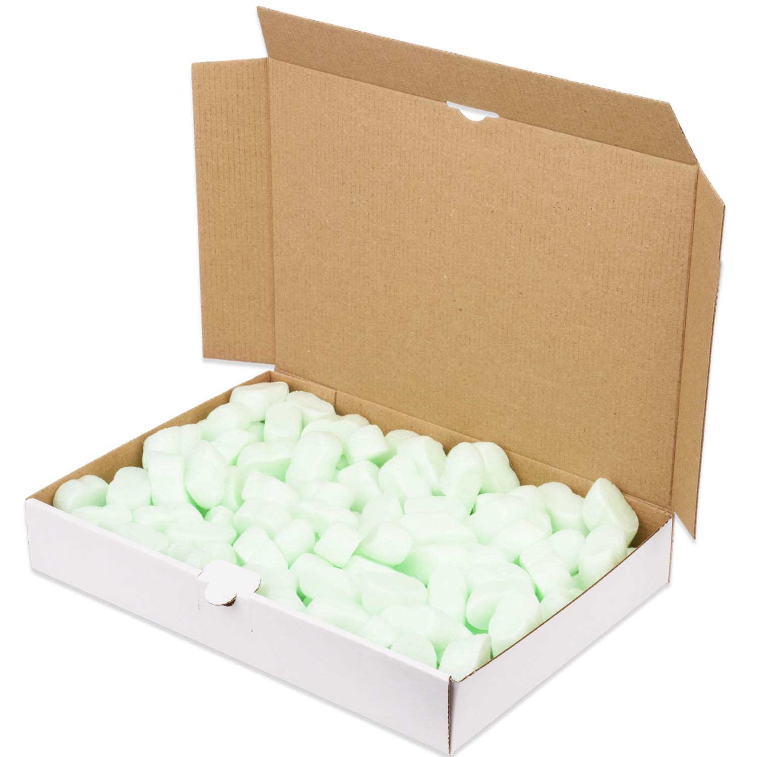 Maxibriefkartons 320 x 225 x 50 mm MB-4 weiß Maxibrief Karton Faltschachtel stabil Versandkarton für Post DHL Versand DIN A4 Warensendung Büchersendung Versandschachtel (200 Stück)