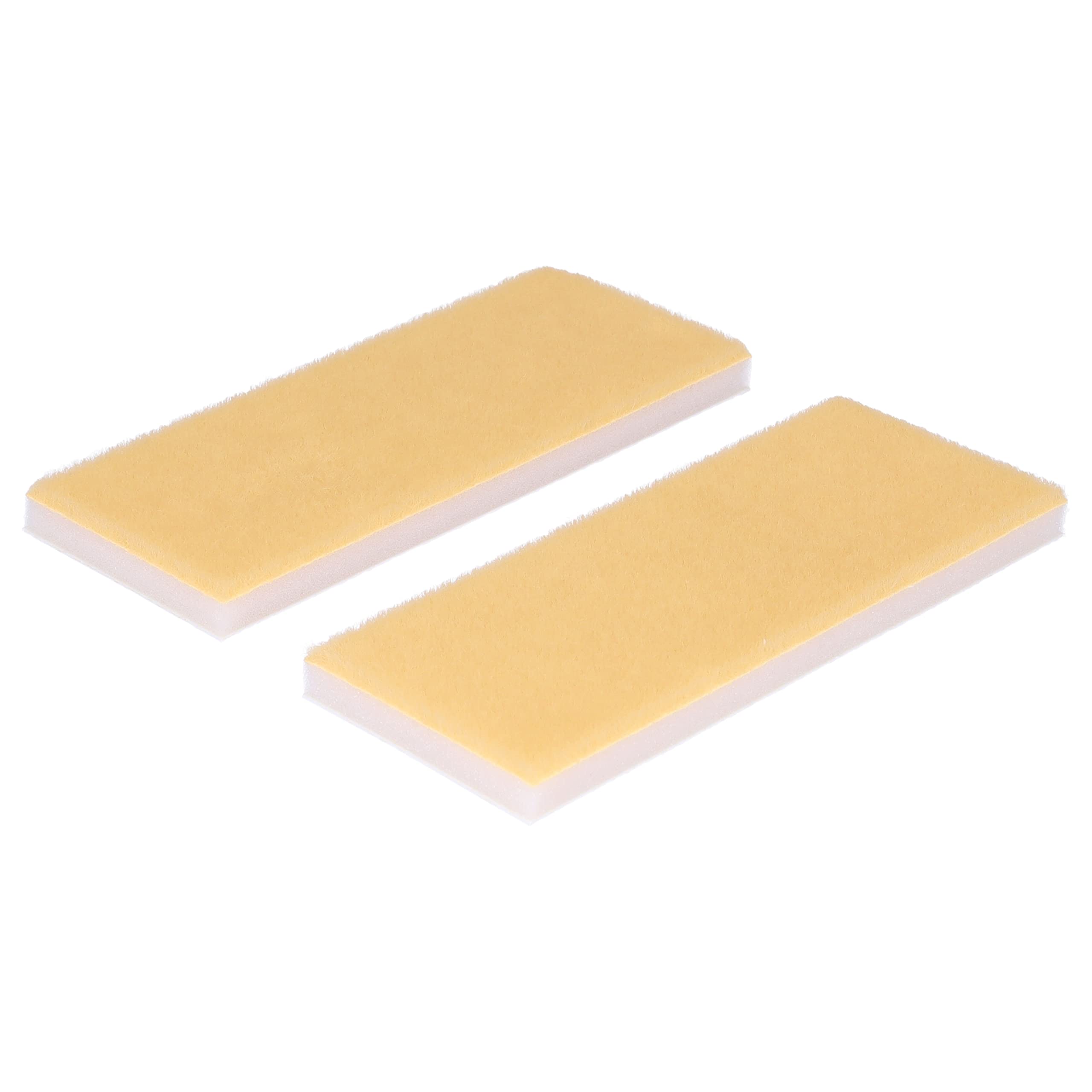 Toolspace Replacement Sponge Set of 2- Large Sponge for Wall Ceiling Painting