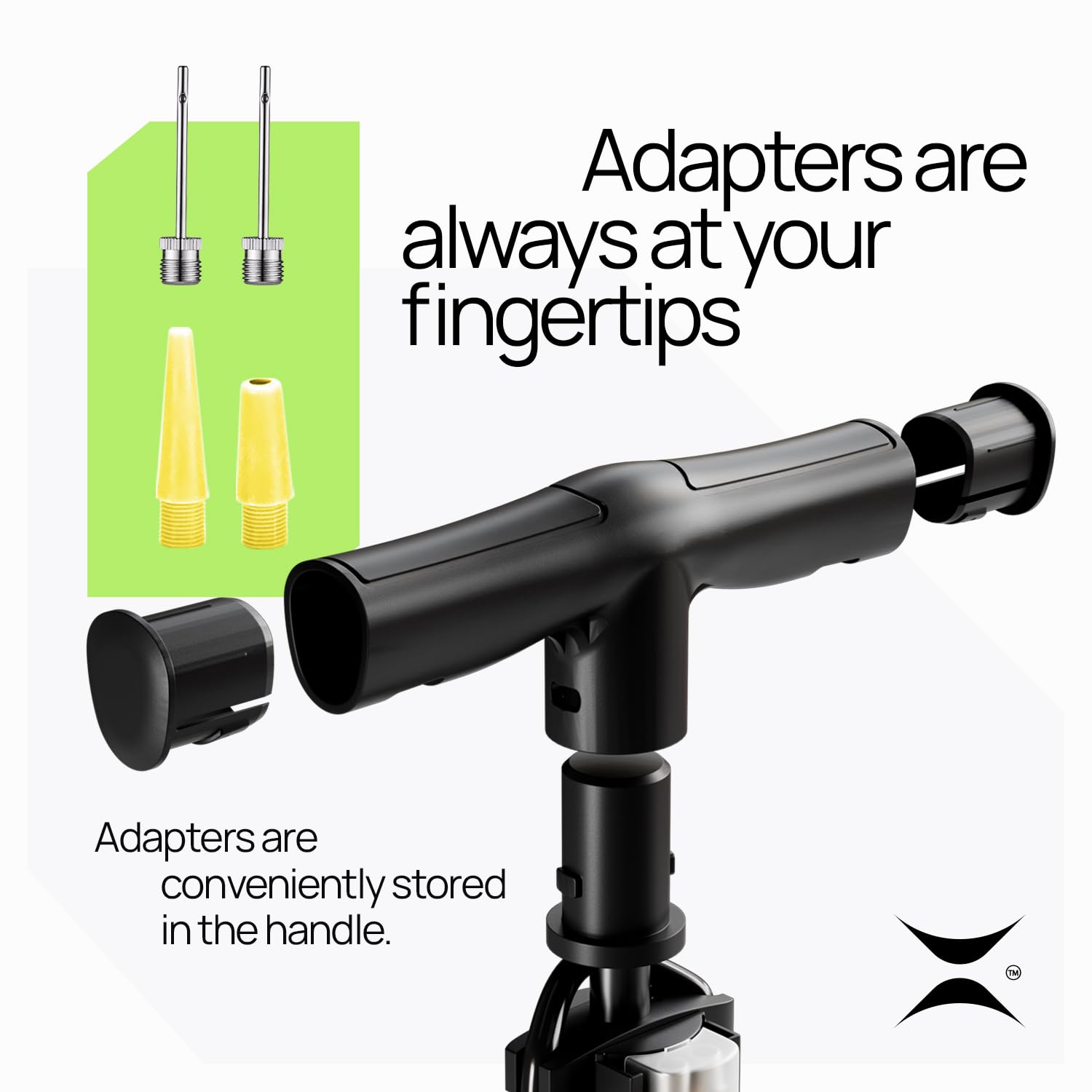 Panaride Bike Pump - Portable & Compact -4 Panaride Bike Pump - Portable & Compact -4