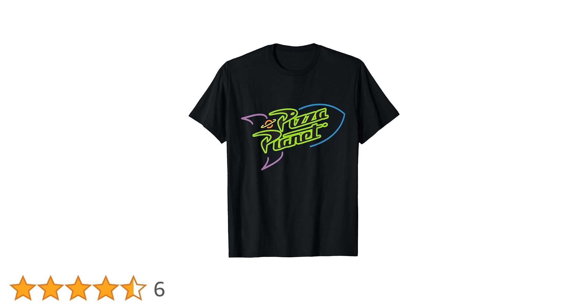ディズニー トイ・ストーリー ロケット ピザ プラネット 古着 半袖 Tシャツ ディズニー トイ・ストーリー ロケット ピザ プラネット 古着