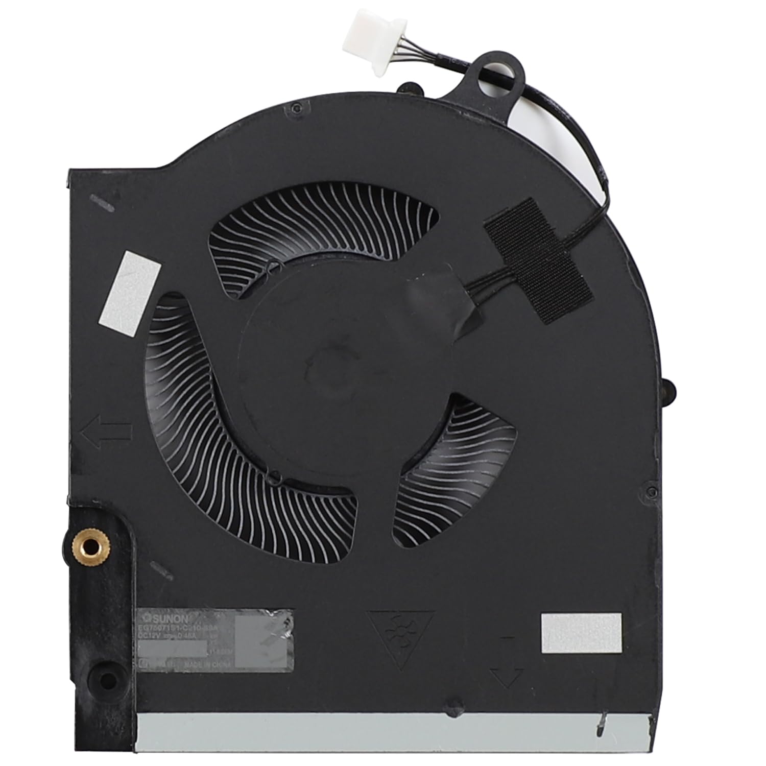 Dell Alienware M15 R5/R6 Cooling Fan Replacement - 2-Pack CPU & GPU ...