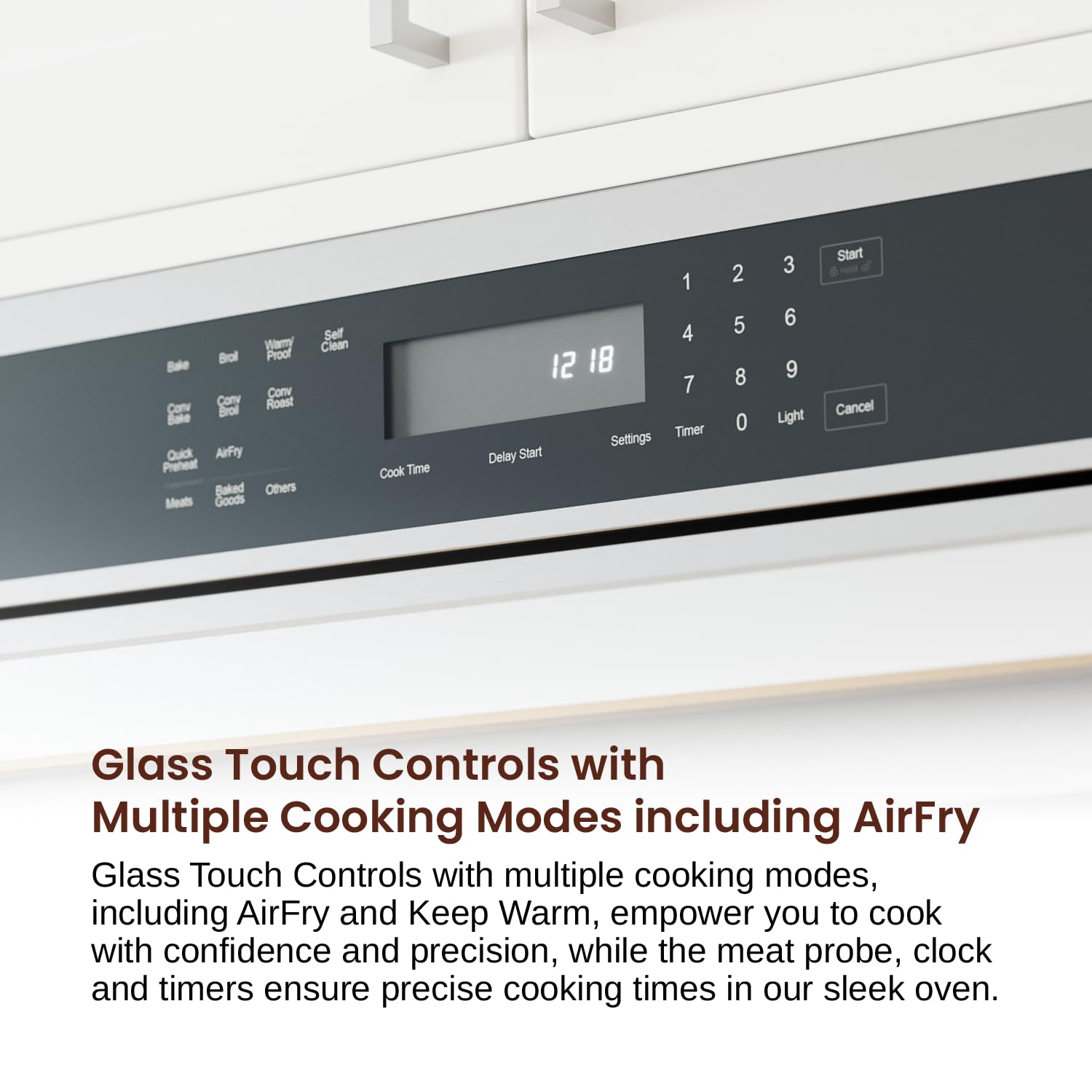 Amana RC17S2 Commercial Microwave Oven, 1700 Watts, Stainless Steel