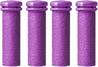 Emjoi Micro-Pedi Refill Rollers (Extra Coarse) - Pack of 4