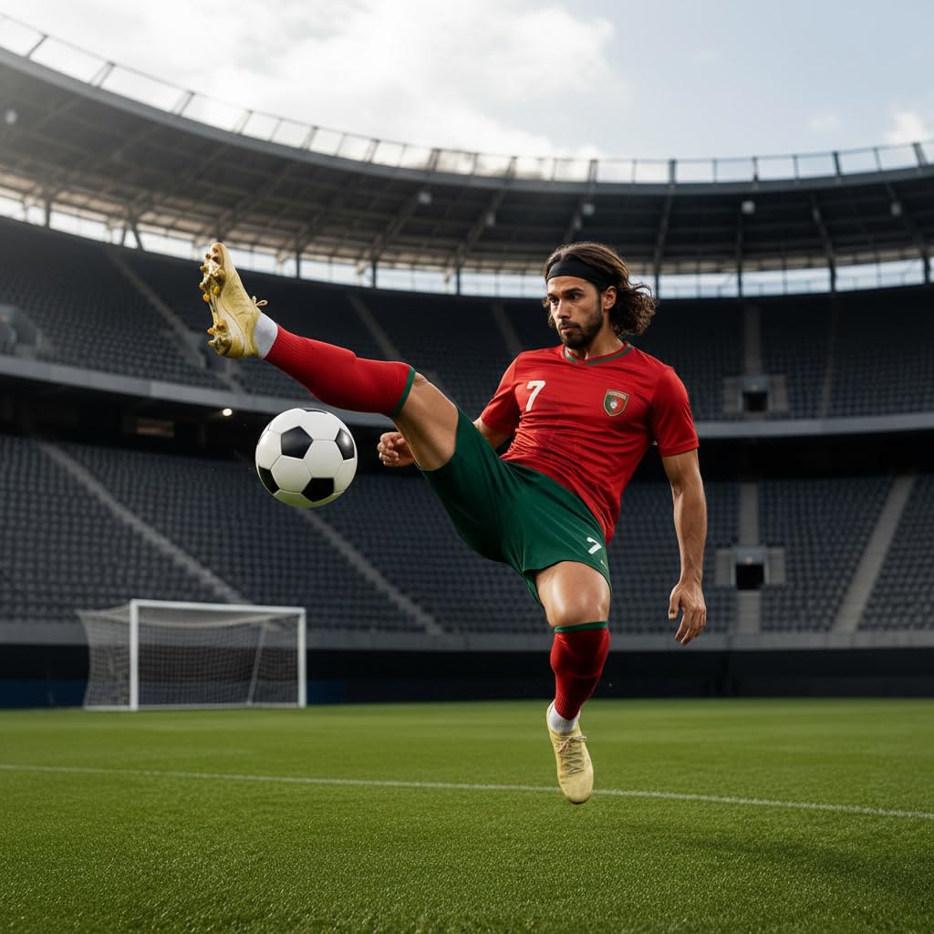 T-shirt de sport et de football, cadeau pour homme et femme