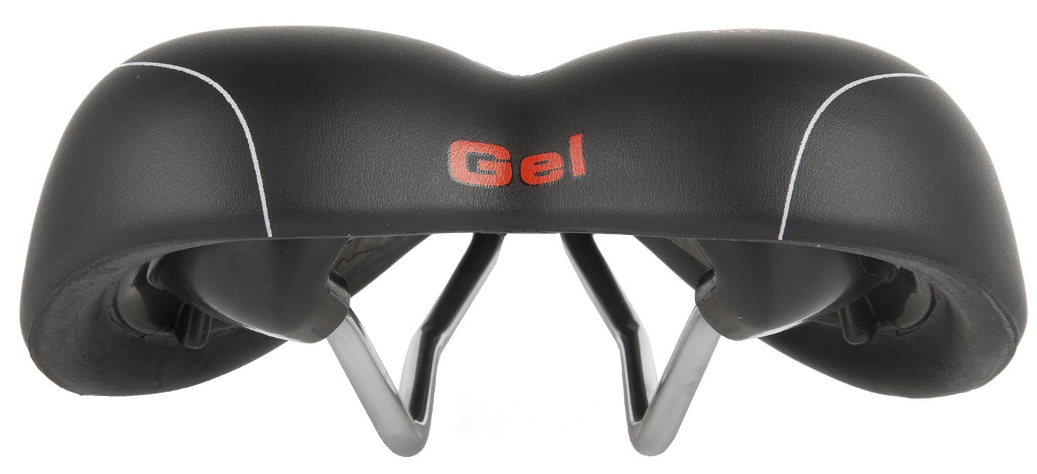 VELO Men's, Black, L = 255 x W = 177 mm