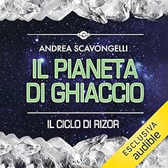 Il pianeta di ghiaccio copertina