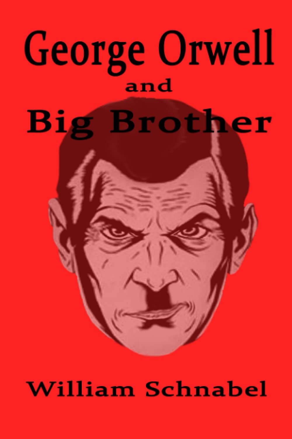 George Orwell and Big Brother