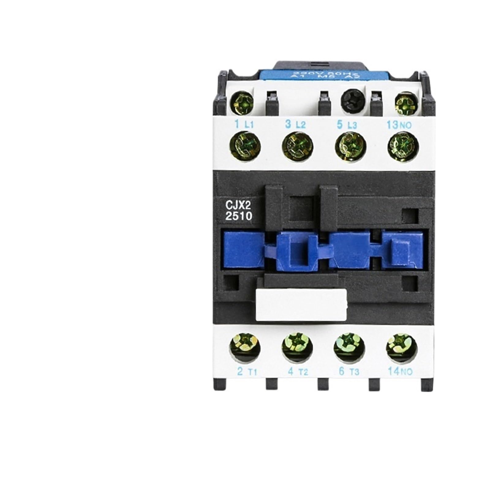 Fpjqobjc One Color Cjx2-2510 36V 220V 380V Ac Contactor