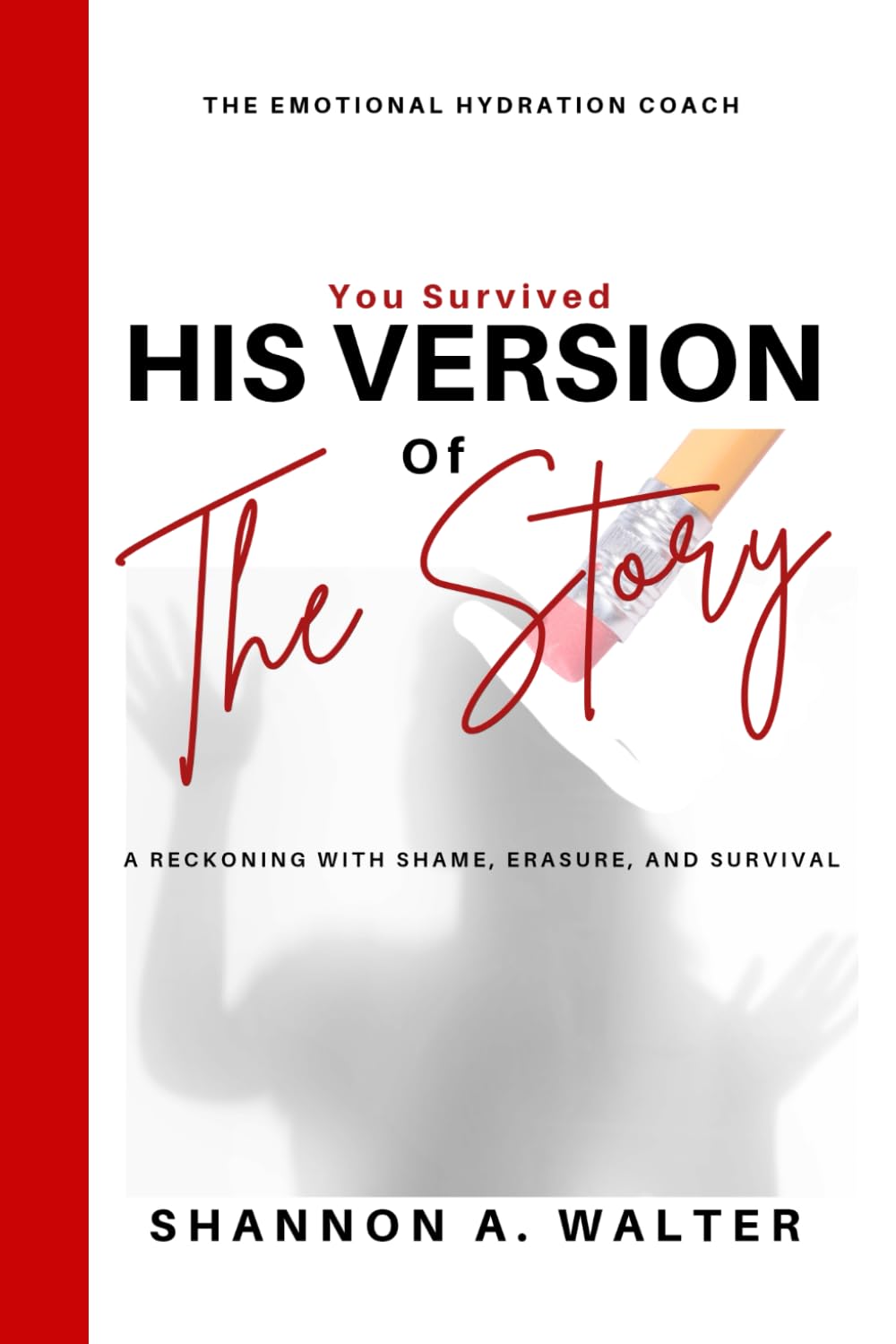You Survived His Version of The Story: A Reckoning With Shame, Erasure, And Survival