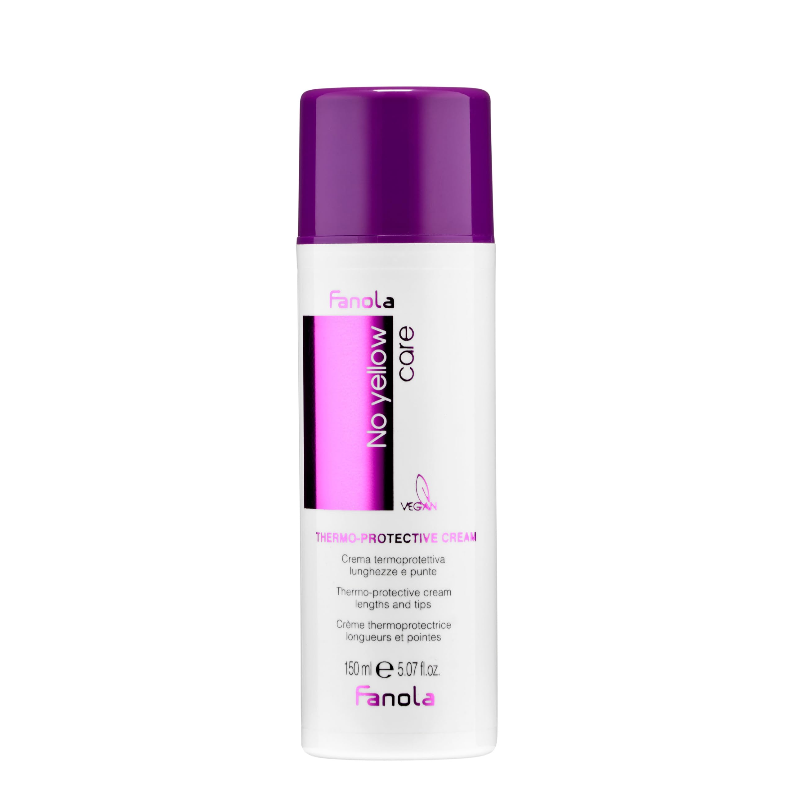 Fanola No Yellow Thermo Protective Cream 150ml