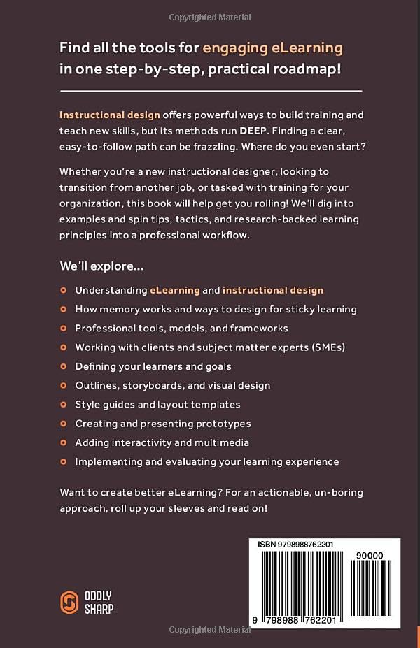 The eLearning & Instructional Design Roadmap: An un-boring guide for newbies, career-changers, and anyone who wants to build better eLearning - Image 2