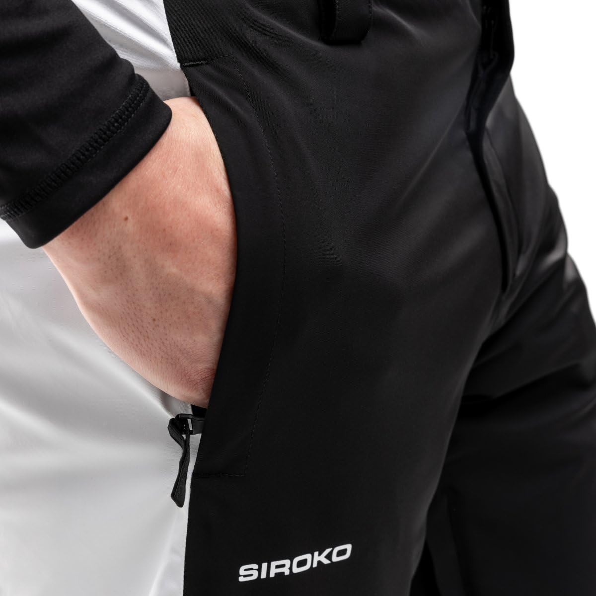 SIROKO - Skihose P3 Baridi